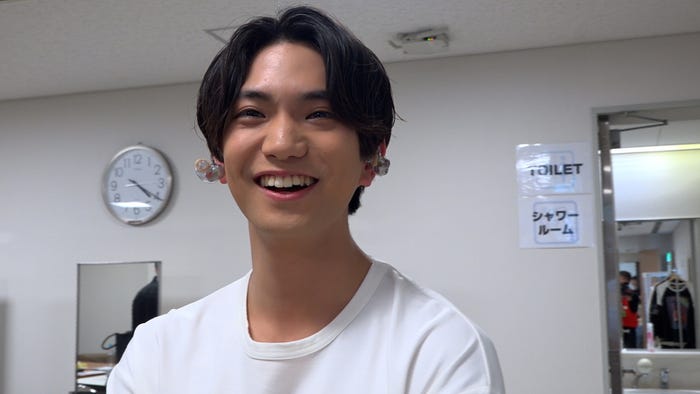 正門良規(C)Storm Labels