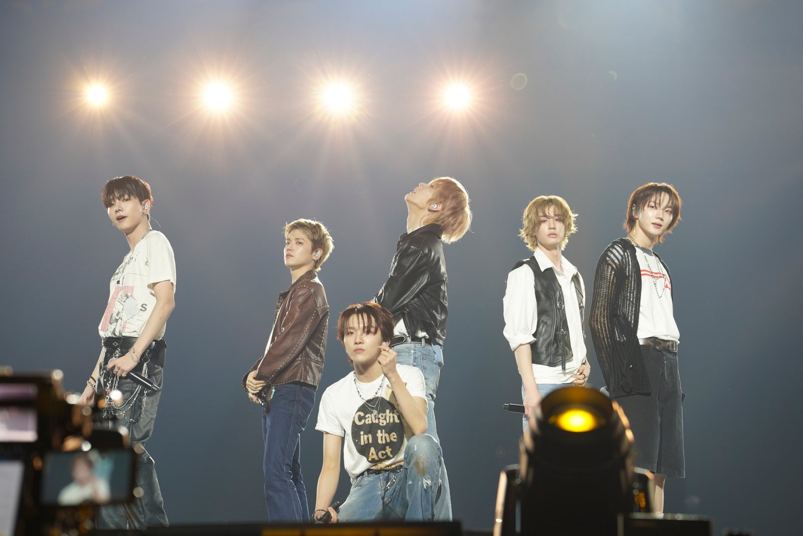 BOYNEXTDOOR「KCON JAPAN 2025」（C）CJ ENM Co., Ltd, All Rights Reserved