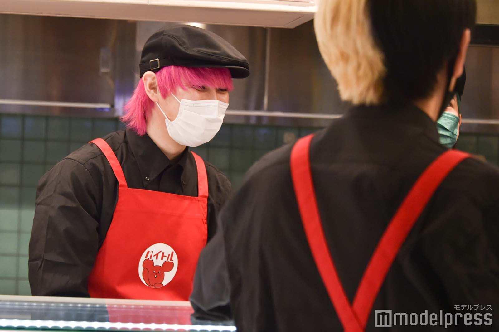 名人 （C）モデルプレス