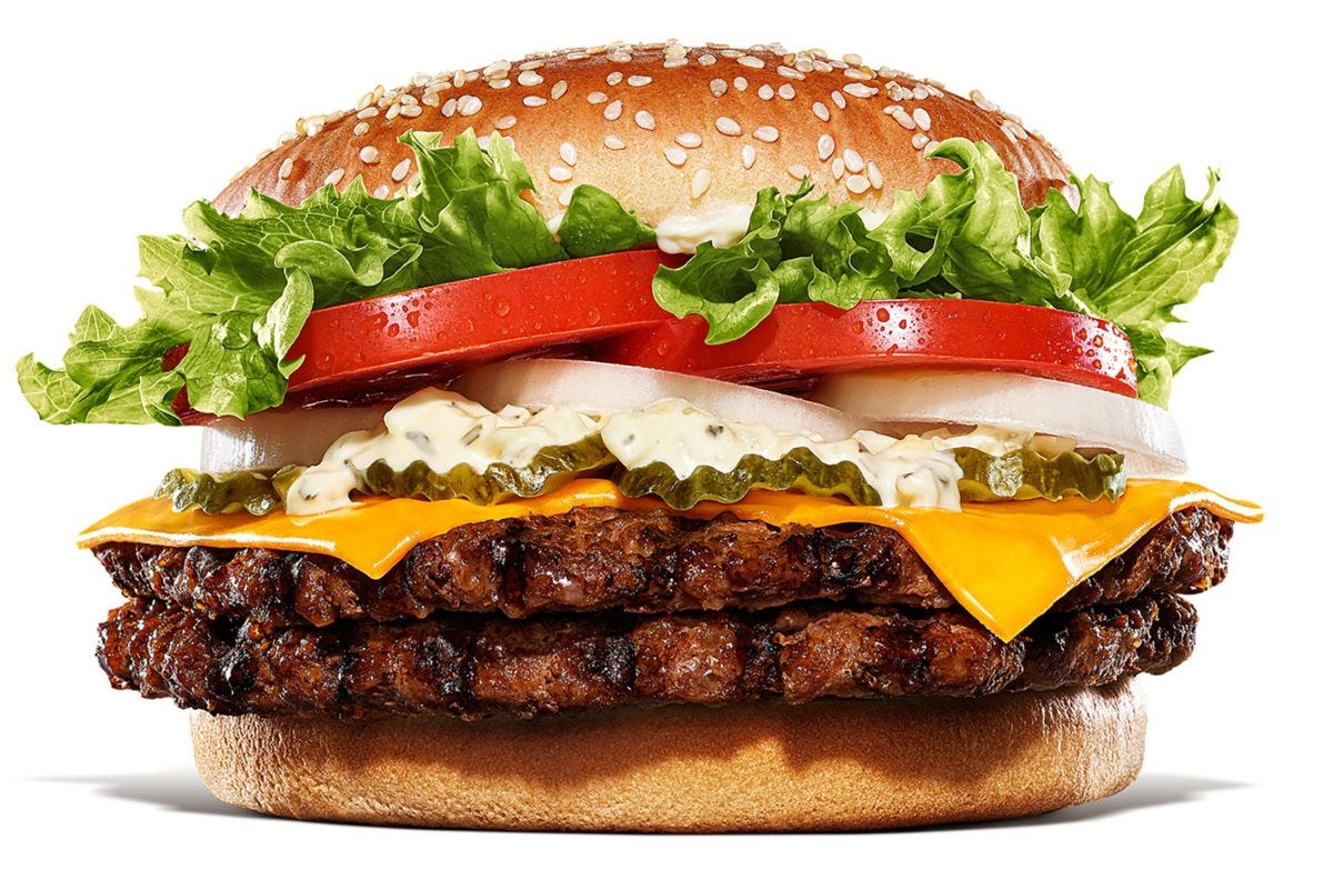 バーガーキング