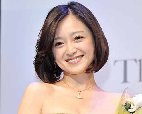 安達祐実、第2子妊娠発表<コメント全文>