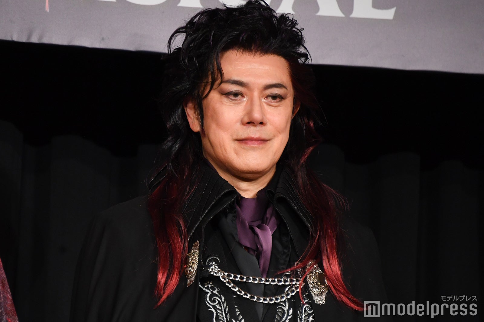 山口祐一郎（C）モデルプレス