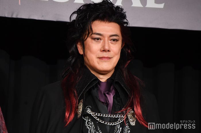 山口祐一郎(C)モデルプレス