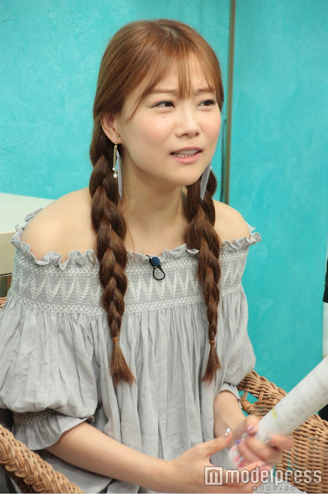 重盛さと美（C）モデルプレス