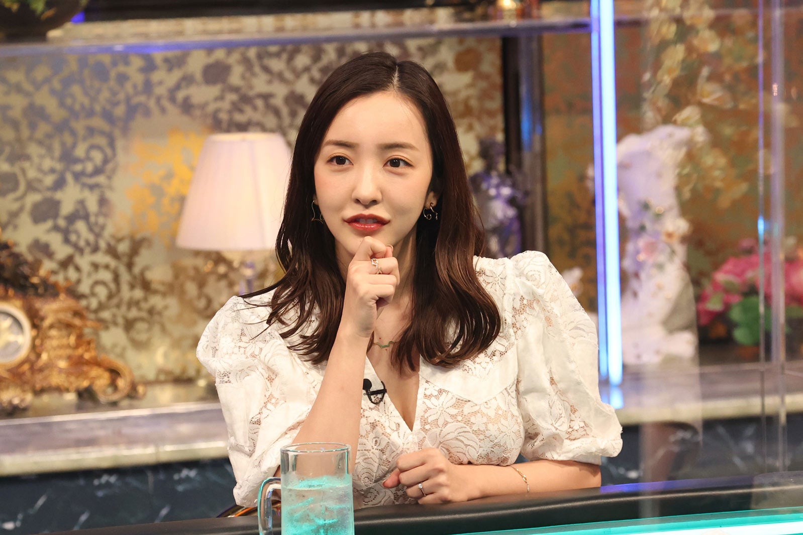 板野友美、球場へ応援行くも夫・高橋奎二選手は「来てほしくない」異なる考え方明かす