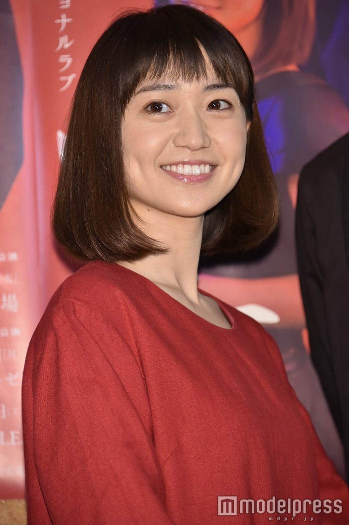 大島優子(C)モデルプレス