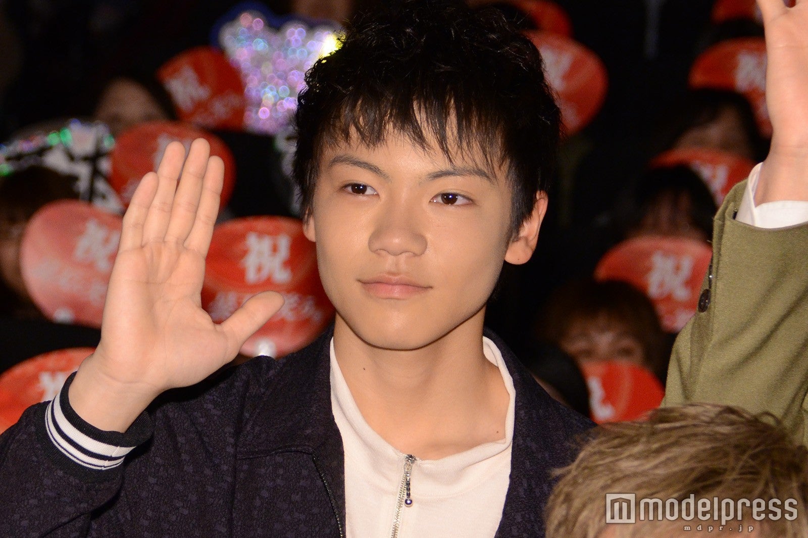 若山耀人 （C）モデルプレス