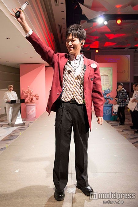 過去の面接会のイベントの様子(C)Disney