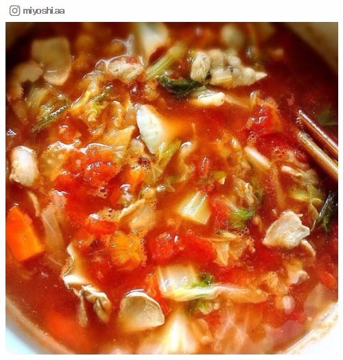 三吉彩花の「ミヨレシピ」が簡単＆美味しそうと話題