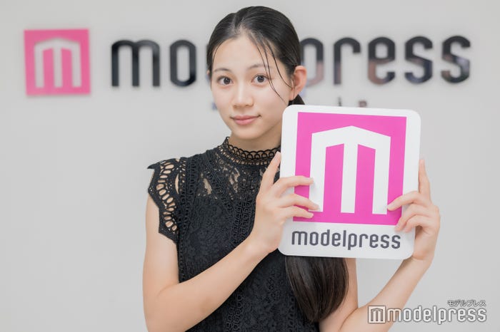 菊池陽奈乃さん(C)モデルプレス