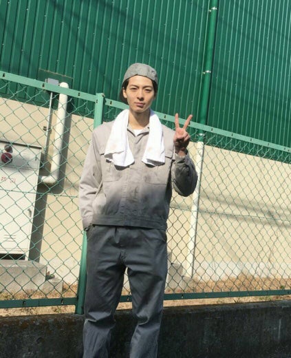 高杉真宙／「嫌われる勇気」第8話オフショット（モデルプレス独占）／（画像提供：所属事務所）