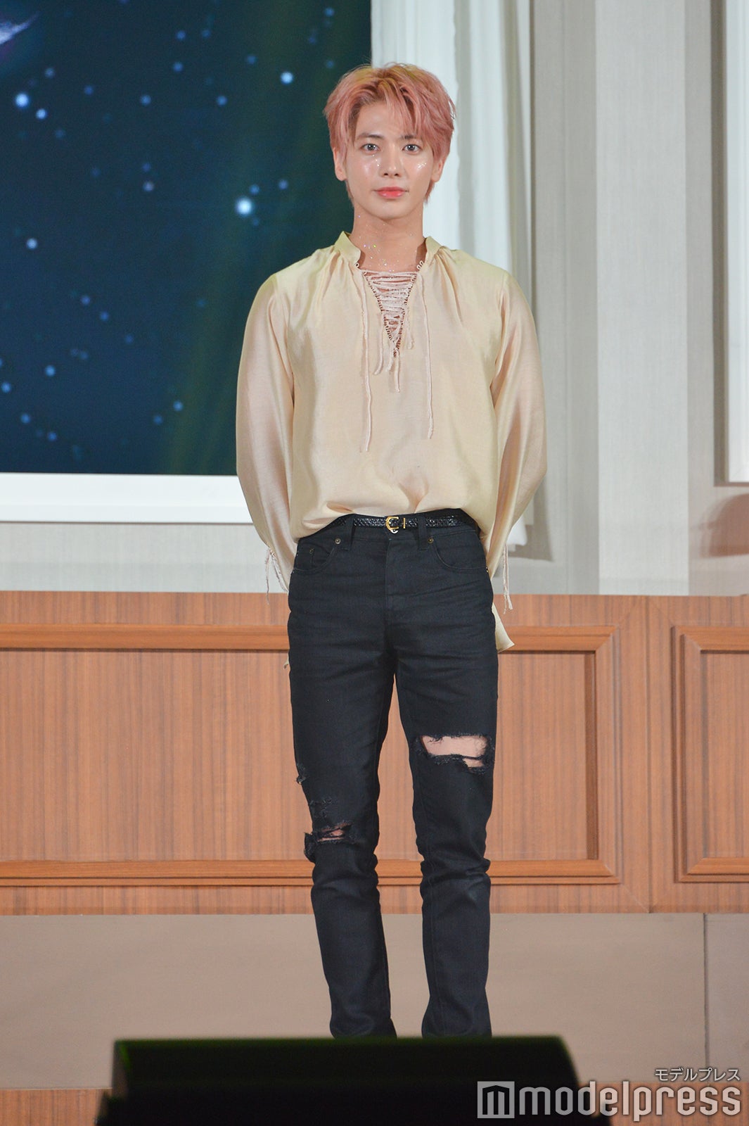 TAEHYUN （C）モデルプレス