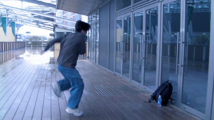 「君はきっと、誰かの太陽。」篇より(提供写真)