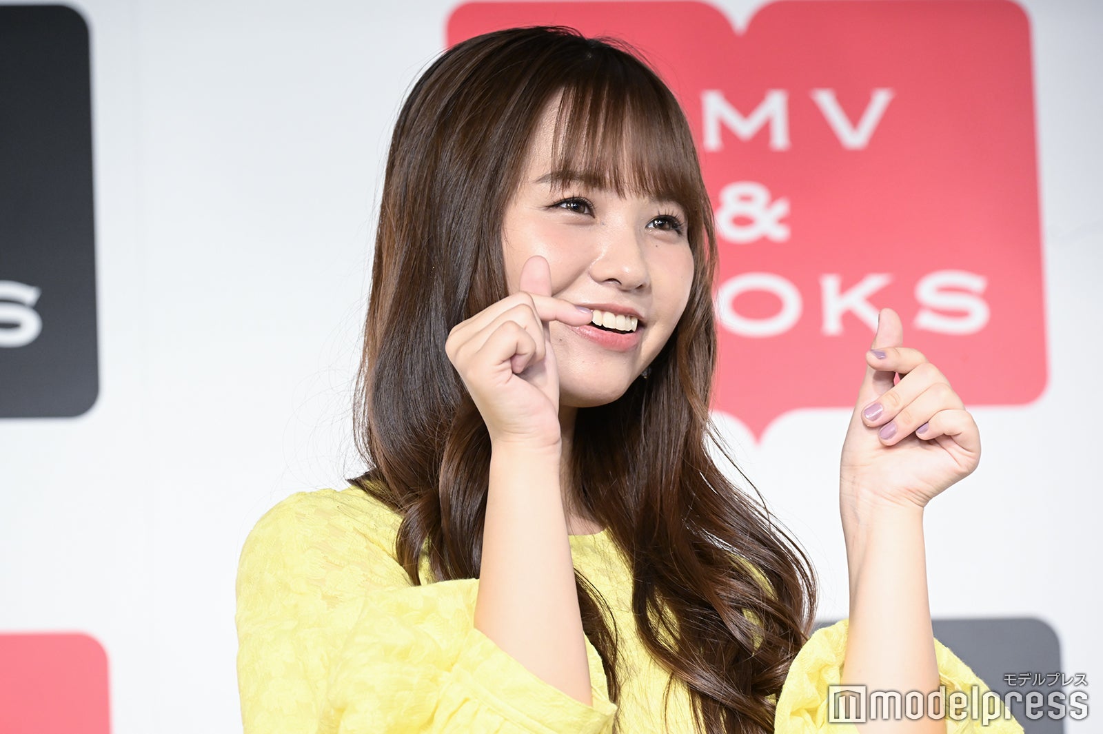 本郷柚巴（C）モデルプレス