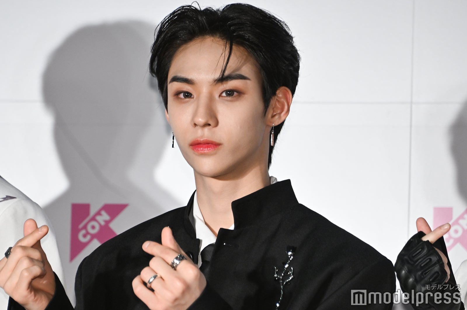 ファラン（C）モデルプレス