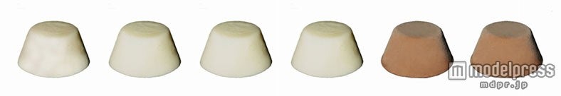 「ピノアイス」（バニラ玉4粒、チョコ玉2粒）／画像提供：森永乳業