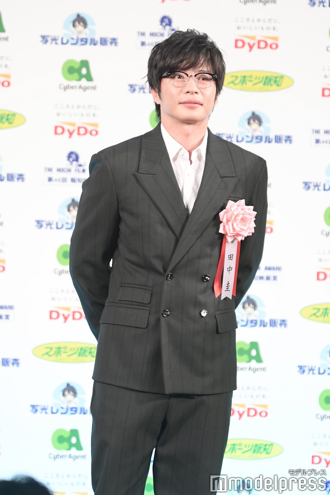 田中圭（C）モデルプレス