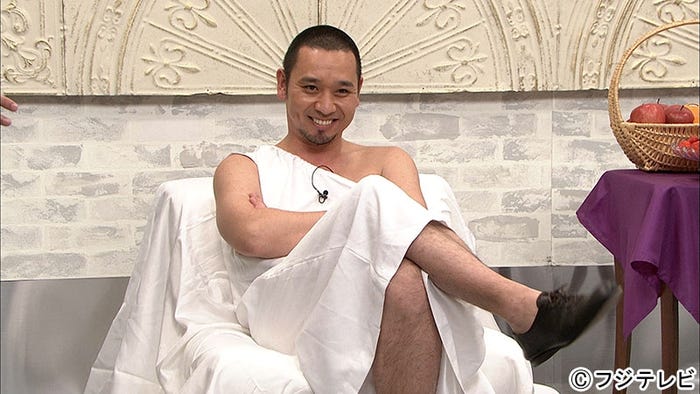 千鳥・大悟 (C)フジテレビ