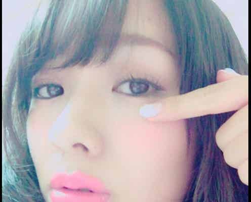 「Popteen」前田希美、石原さとみ風メイク披露「可愛すぎてヤバイ」