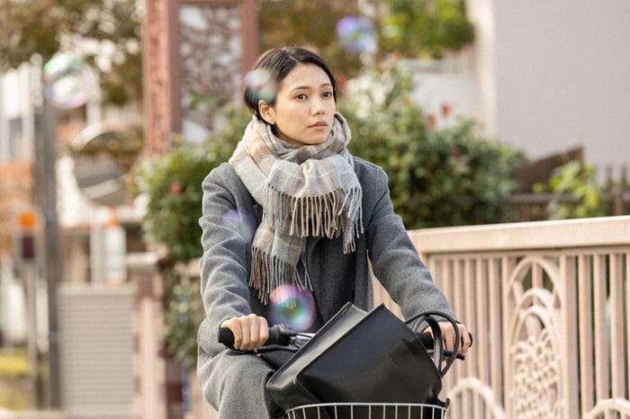 二階堂ふみ「Eye Love You」第1話より(C)TBS