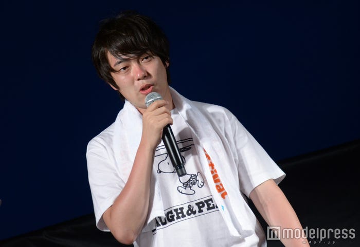 村本大輔 (C)モデルプレス