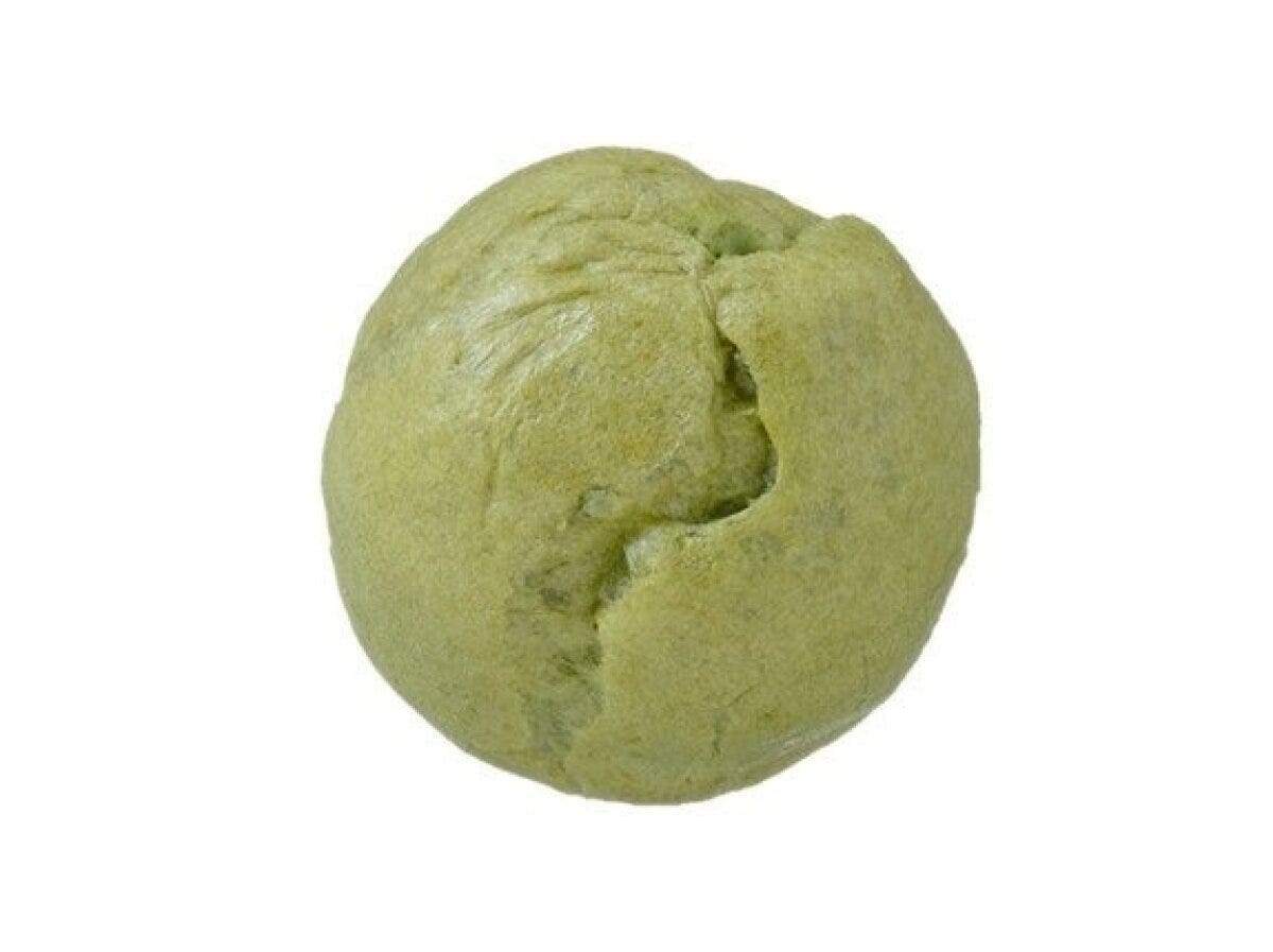 セブン　もこ　お抹茶クリーム
