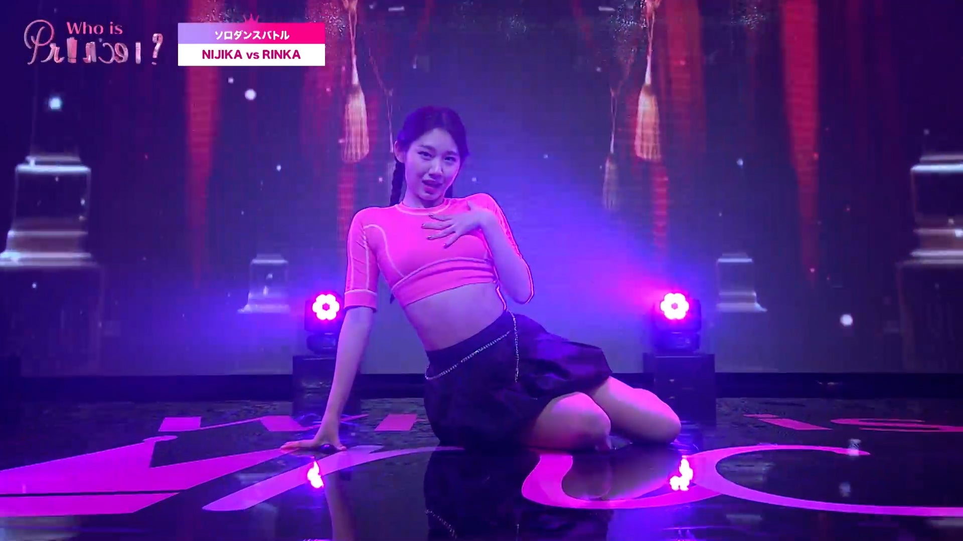 「Who is Princess？」Ep-6より（C）WIP Project