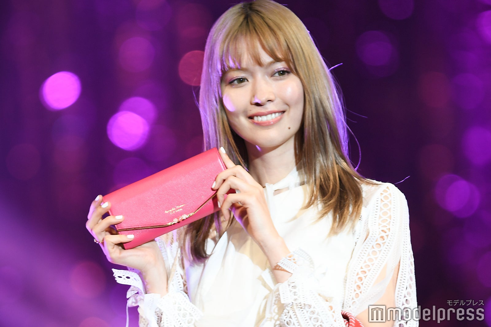 八木アリサ （C）モデルプレス