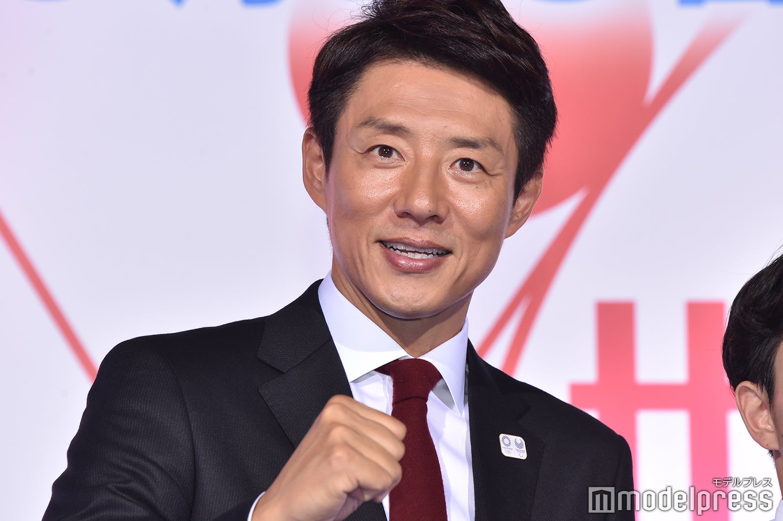 松岡修造 （C）モデルプレス