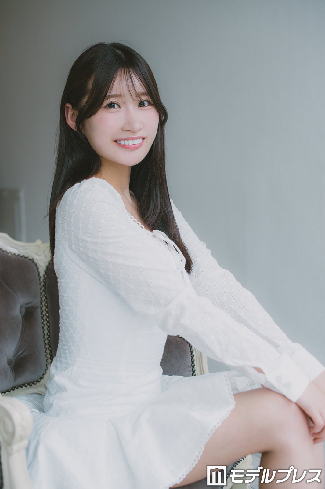 愛花（C）モデルプレス