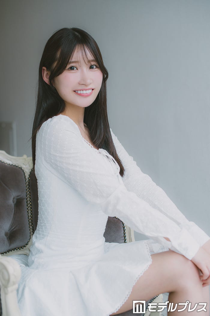 愛花(C)モデルプレス