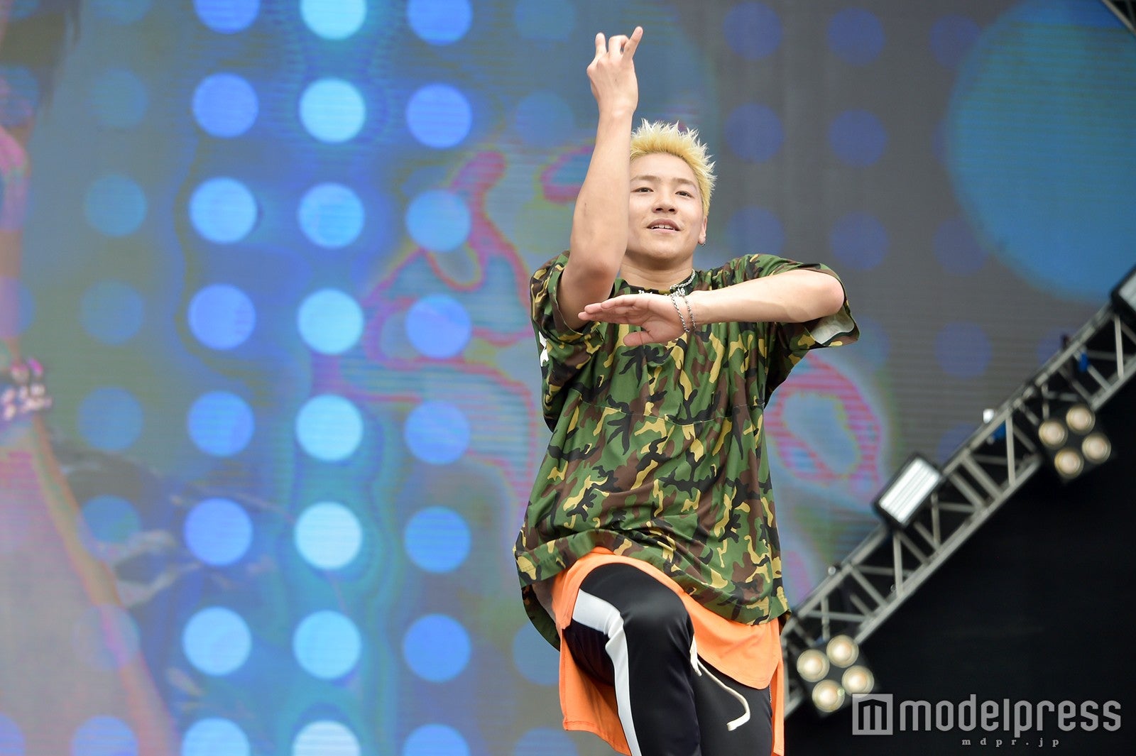 小森隼（C）モデルプレス