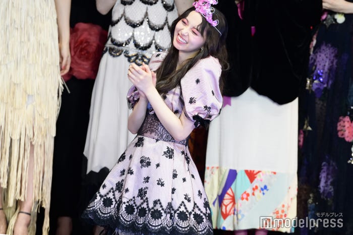 齋藤飛鳥(C)モデルプレス