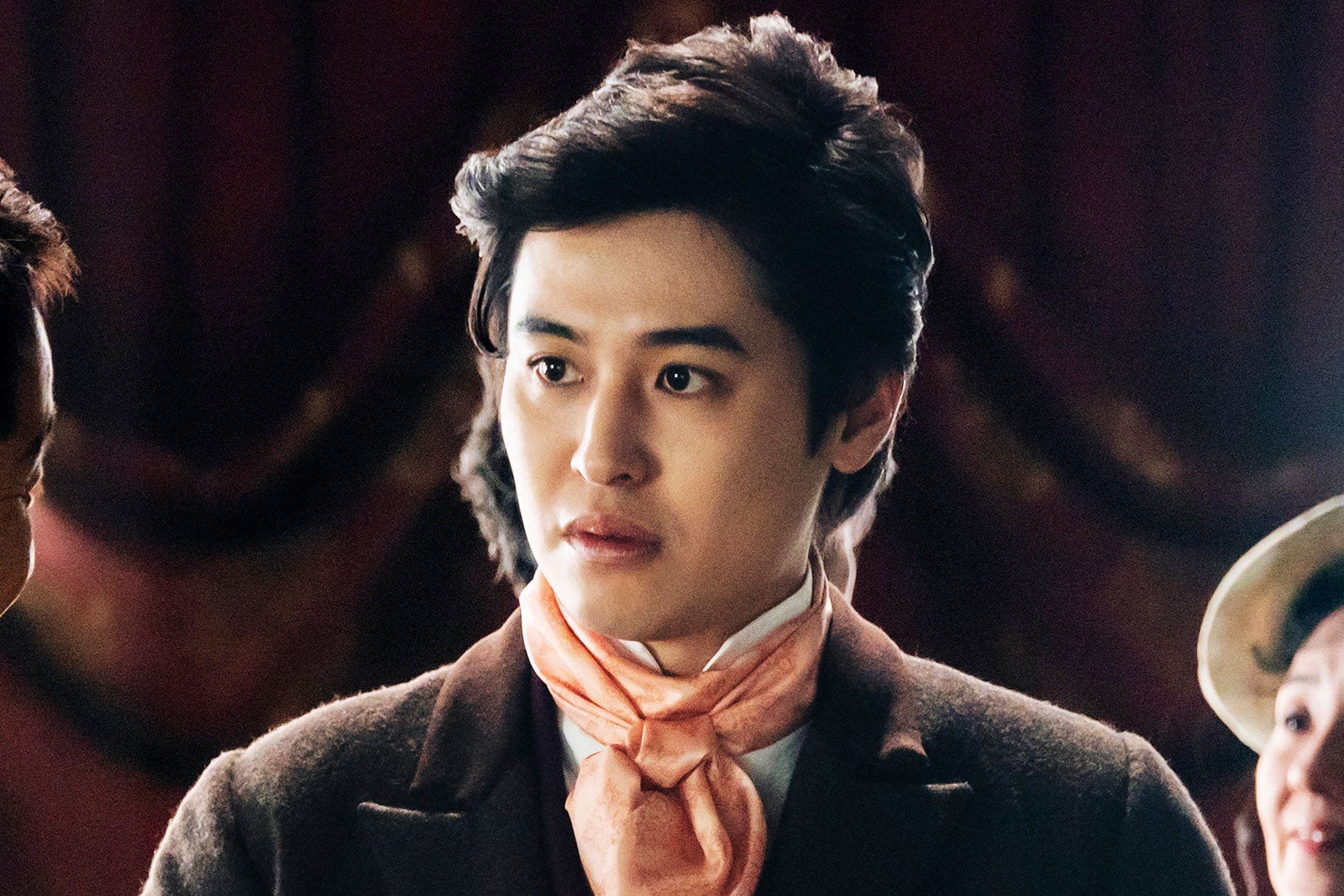 堀井新太（C）2025 Amazon Content Services LLC or its Affiliates and Shochiku Co., Ltd.