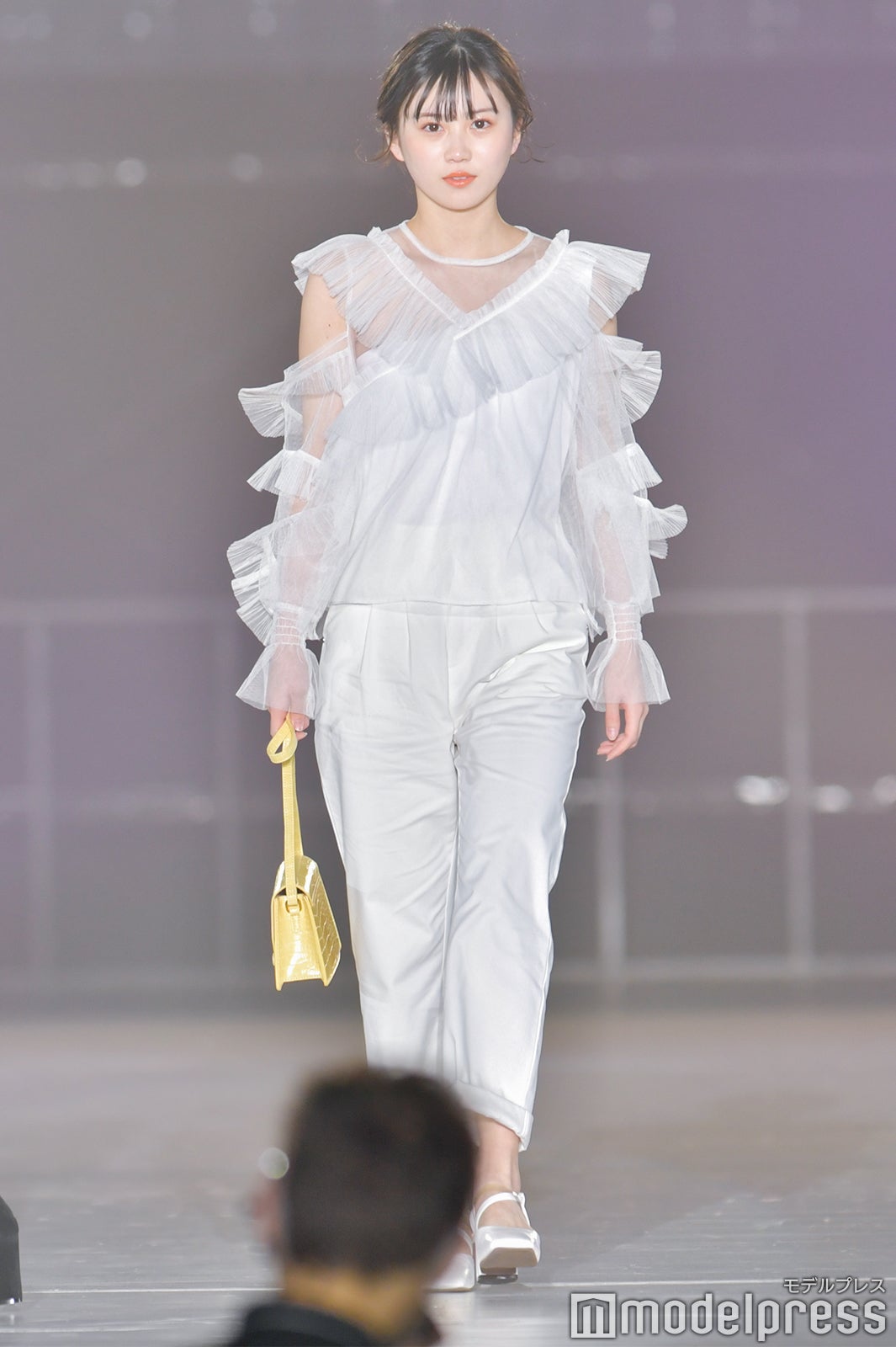 三原羽衣（C）モデルプレス