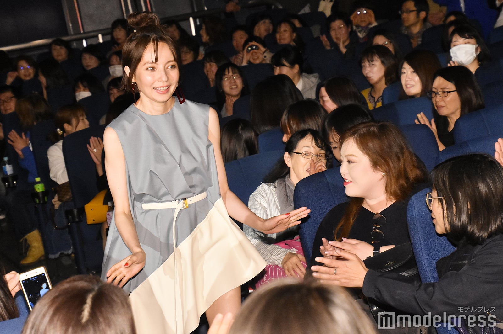 ベッキー （C）モデルプレス