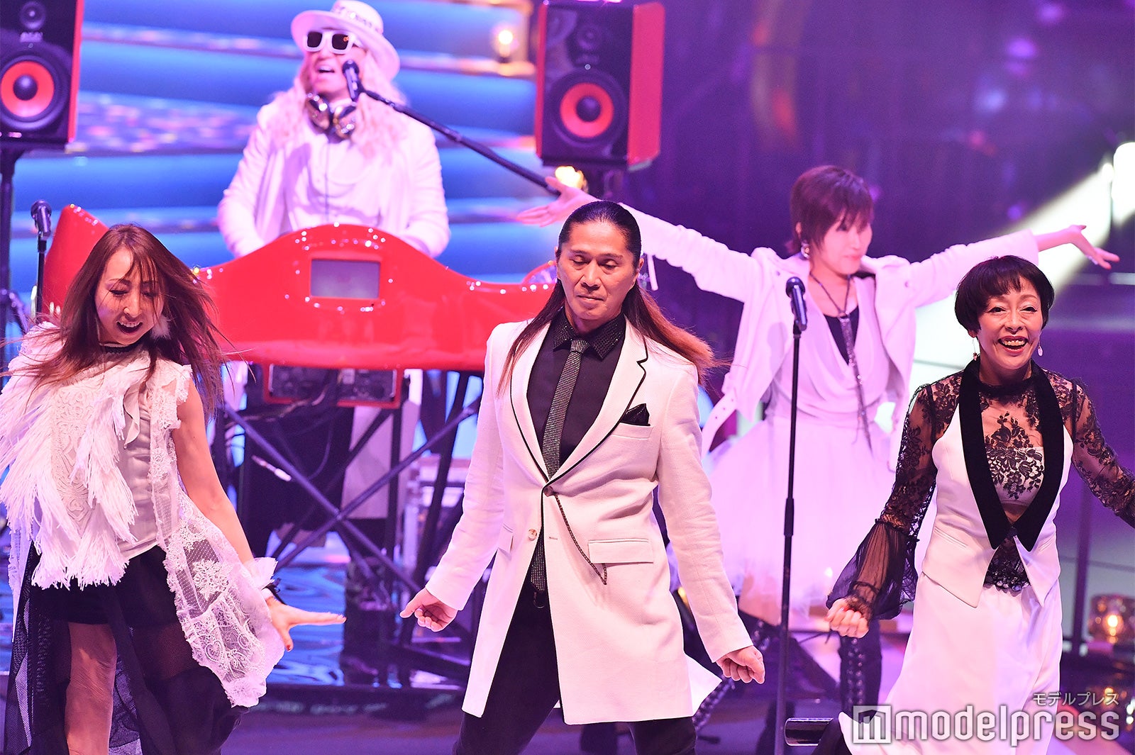 TRF（C）モデルプレス