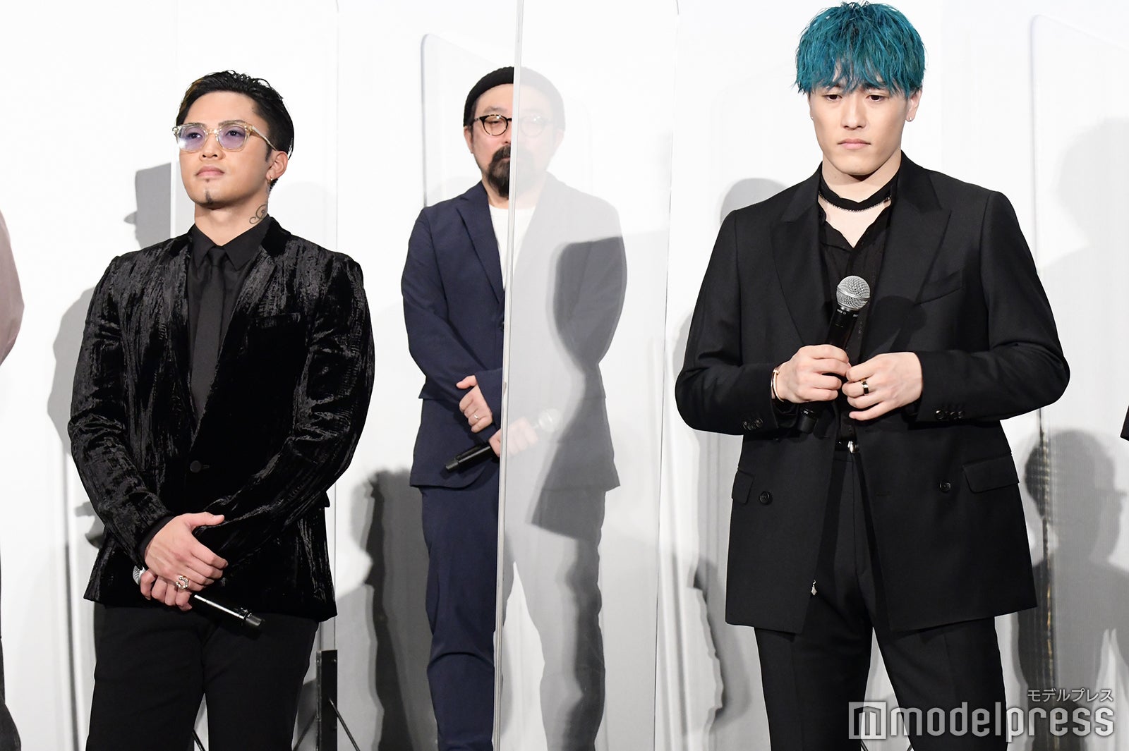 数原龍友、中務裕太