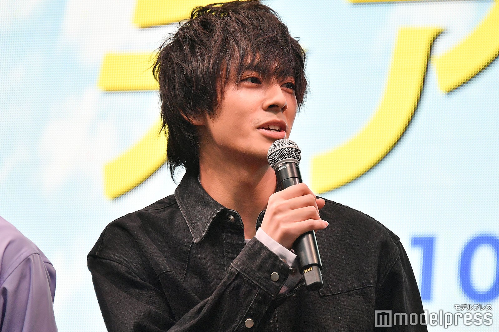 中尾暢樹（C）モデルプレス