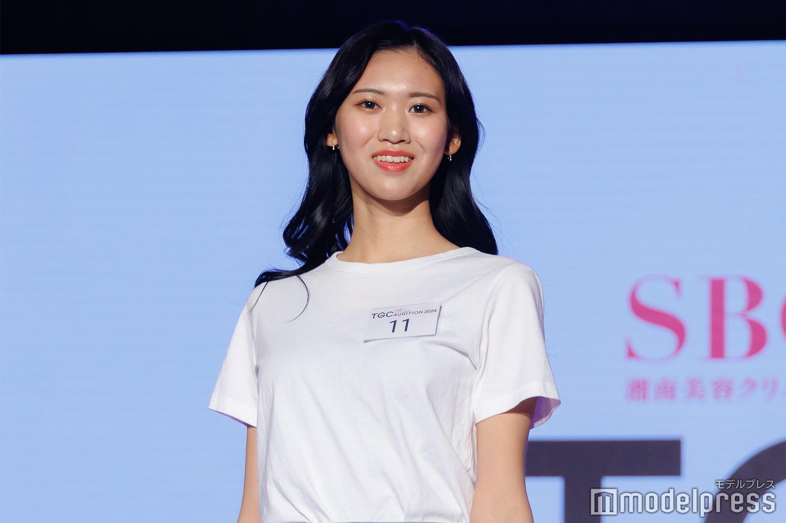 對馬みちるさん（C）モデルプレス