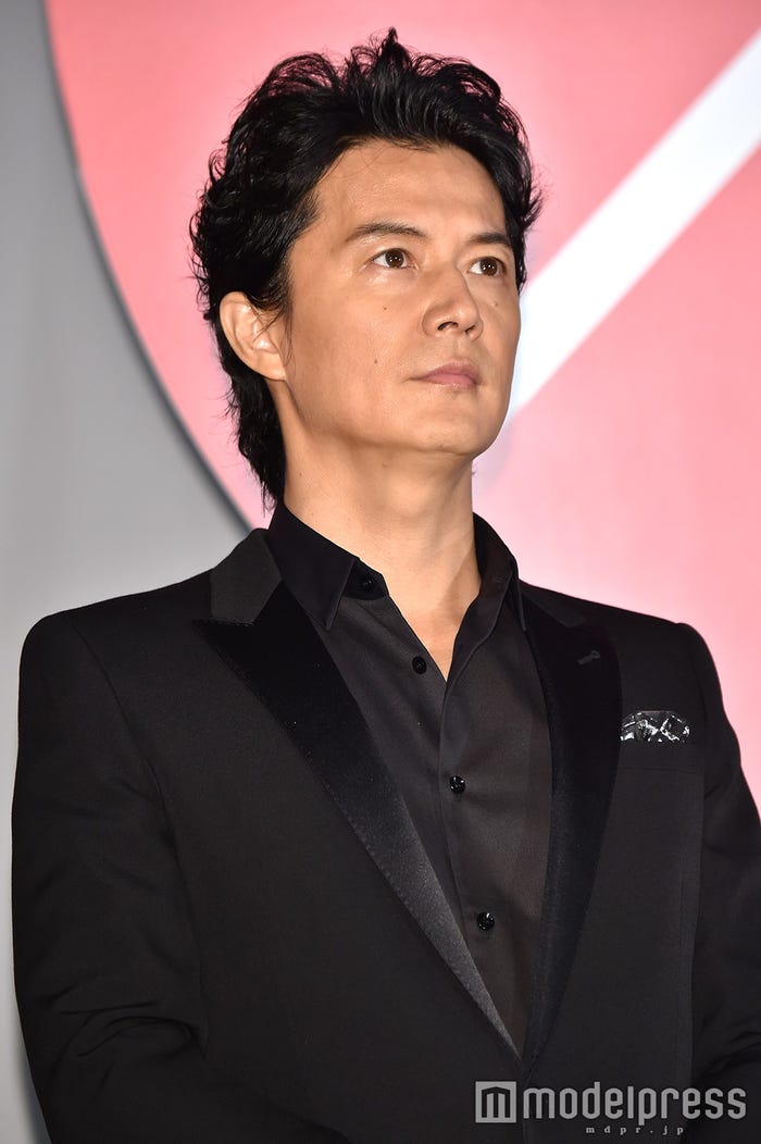 福山雅治(C)モデルプレス