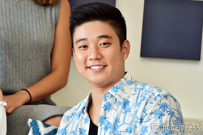 鮎澤悠介(C)モデルプレス