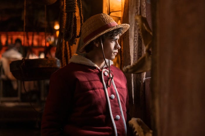 Netflixシリーズ「ONE PIECE」シーズン2:2026年3月10日(火)より世界独占配信(C)尾田栄一郎/集英社