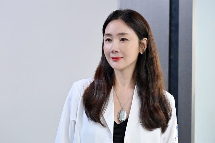 チェ・ジウ「ブラックペアン シーズン2」第5話より(C)TBS