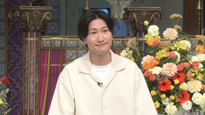 山添寛(C)日本テレビ