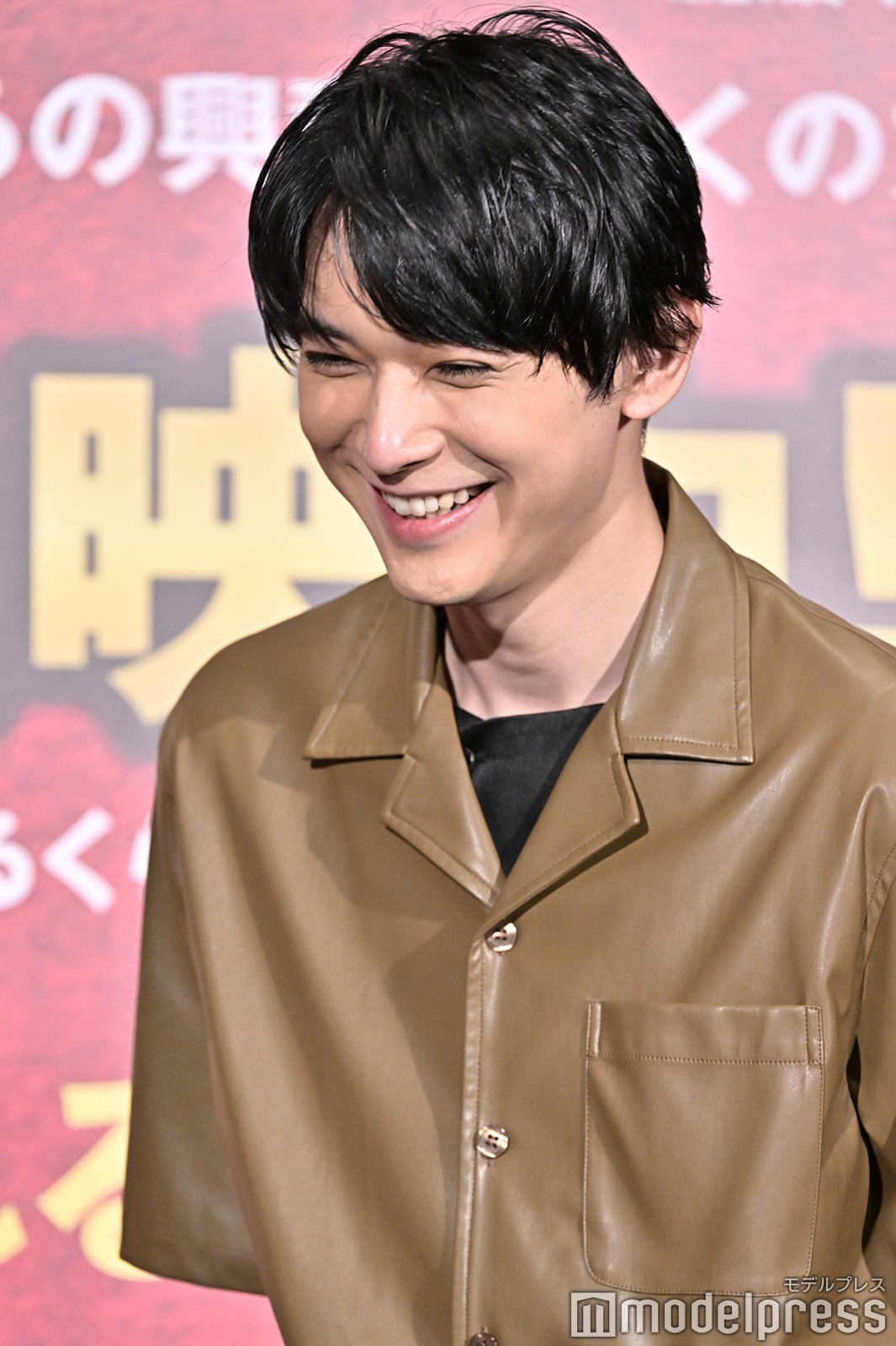 吉沢亮 （C）モデルプレス