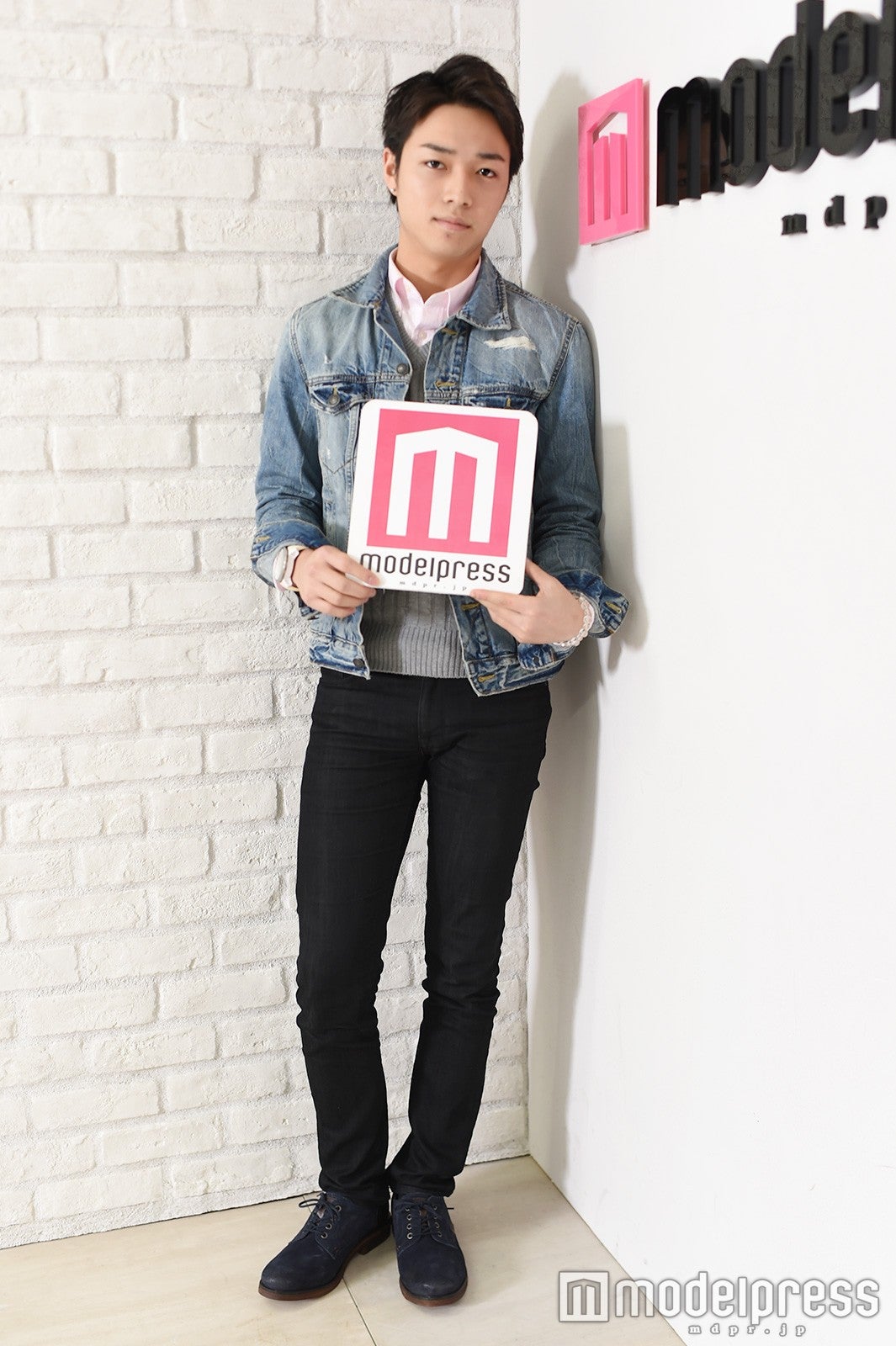 （C）モデルプレス