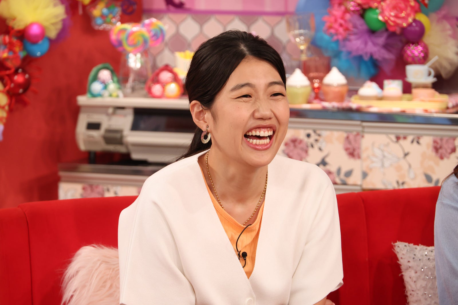 横澤夏子（C）テレビ朝日