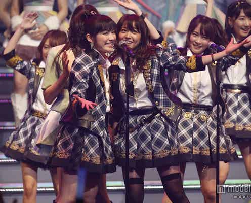 AKB48、新ユニット続々お披露目で初パフォーマンス<写真特集/セットリスト>