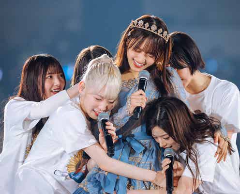 櫻坂46キャプテン菅井友香“欅坂46から改名後初”東京ドーム公演でアイドル人生に幕 魂で伝えた7年間の思い<セットリスト>